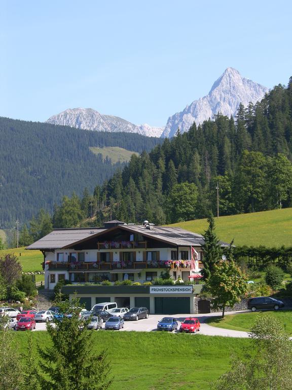 Gaestehaus Elisabeth Radstadt Luaran gambar