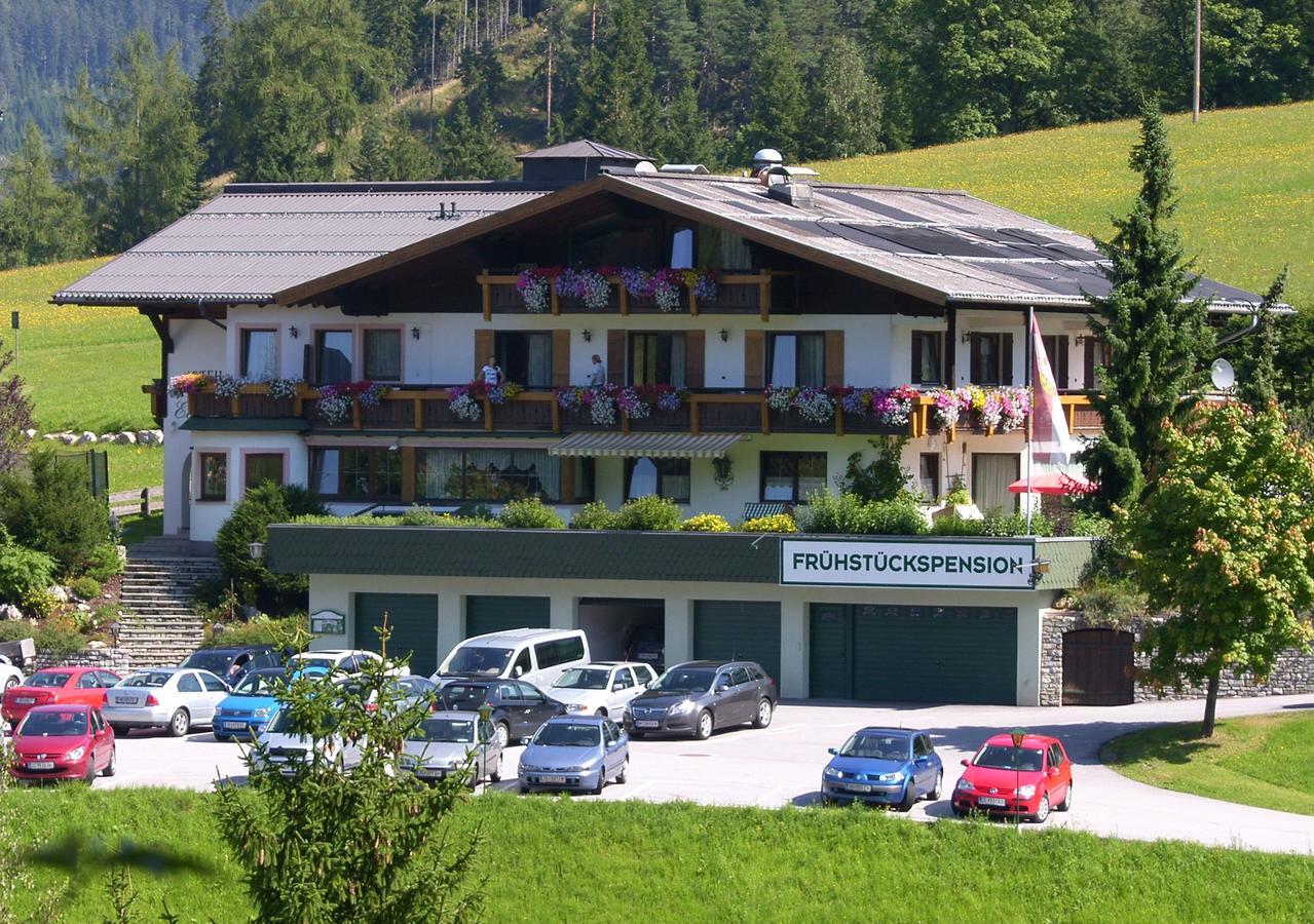 Gaestehaus Elisabeth Radstadt Luaran gambar