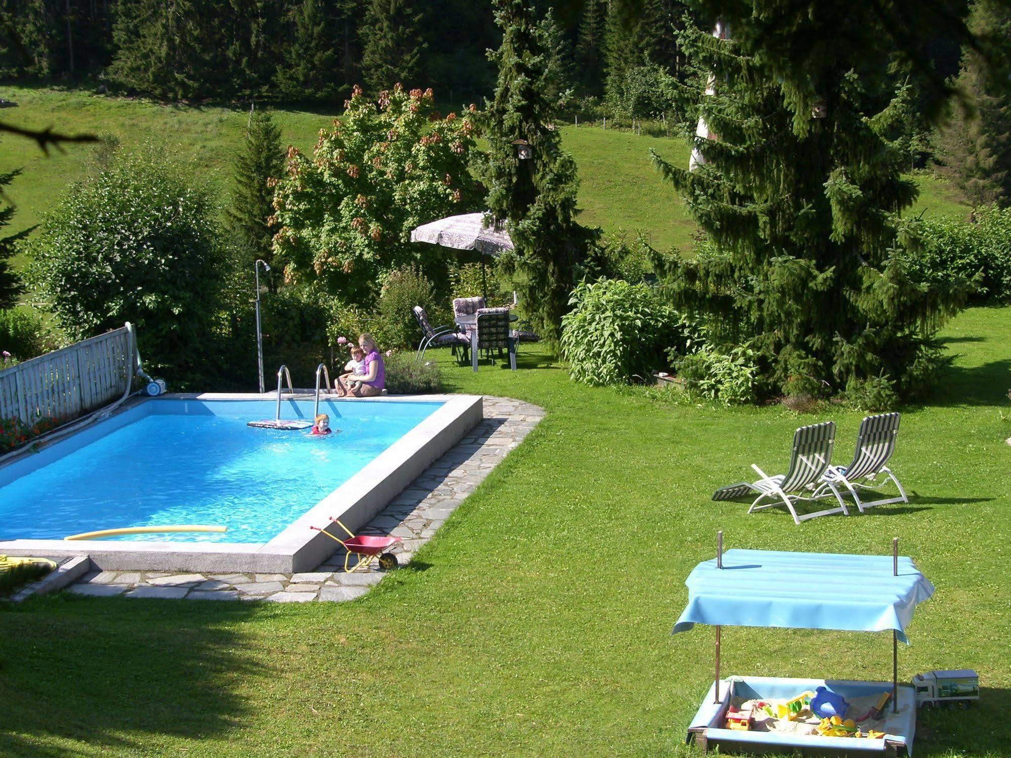 Gaestehaus Elisabeth Radstadt Luaran gambar