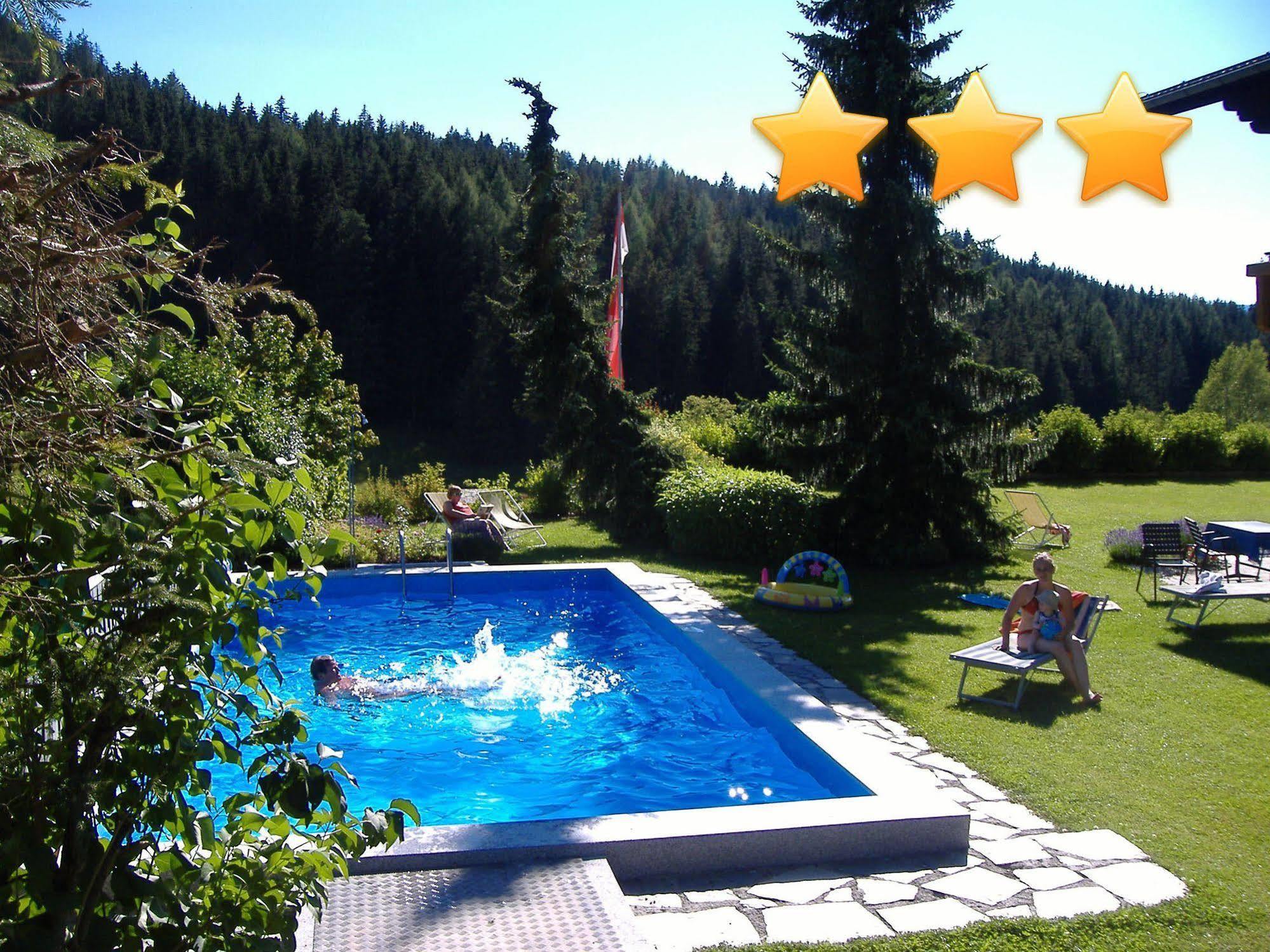 Gaestehaus Elisabeth Radstadt Luaran gambar