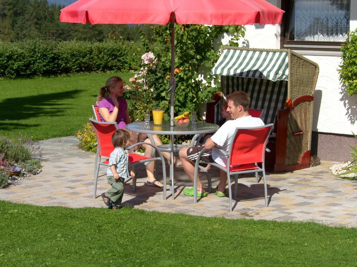 Gaestehaus Elisabeth Radstadt Luaran gambar