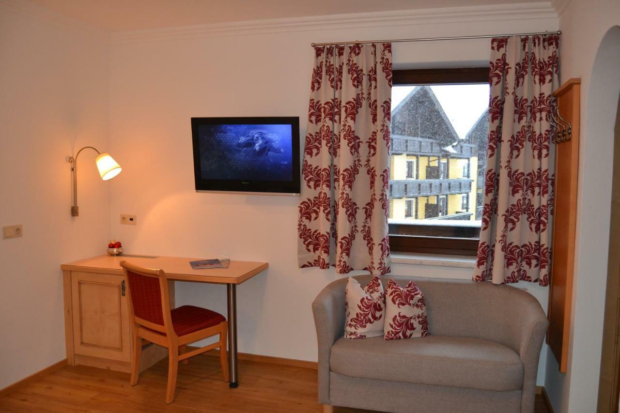 Gaestehaus Elisabeth Radstadt Luaran gambar