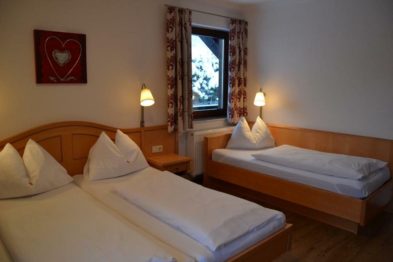 Gaestehaus Elisabeth Radstadt Luaran gambar